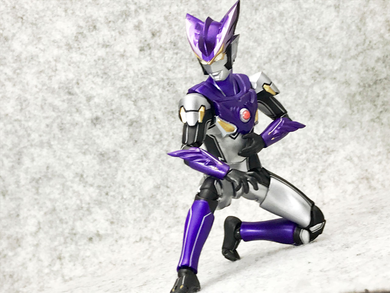 S.H.Figuarts ウルトラマンロッソ ウインド : プラアトリエ＆ホビギャラ