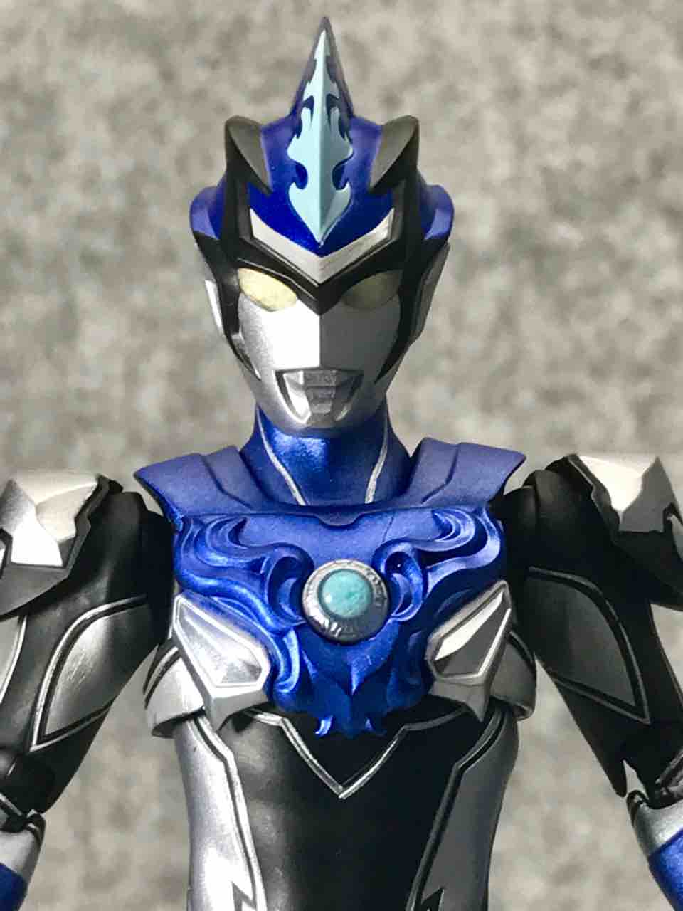S.H.Figuarts ウルトラマンブル アクア : プラアトリエ＆ホビギャラ