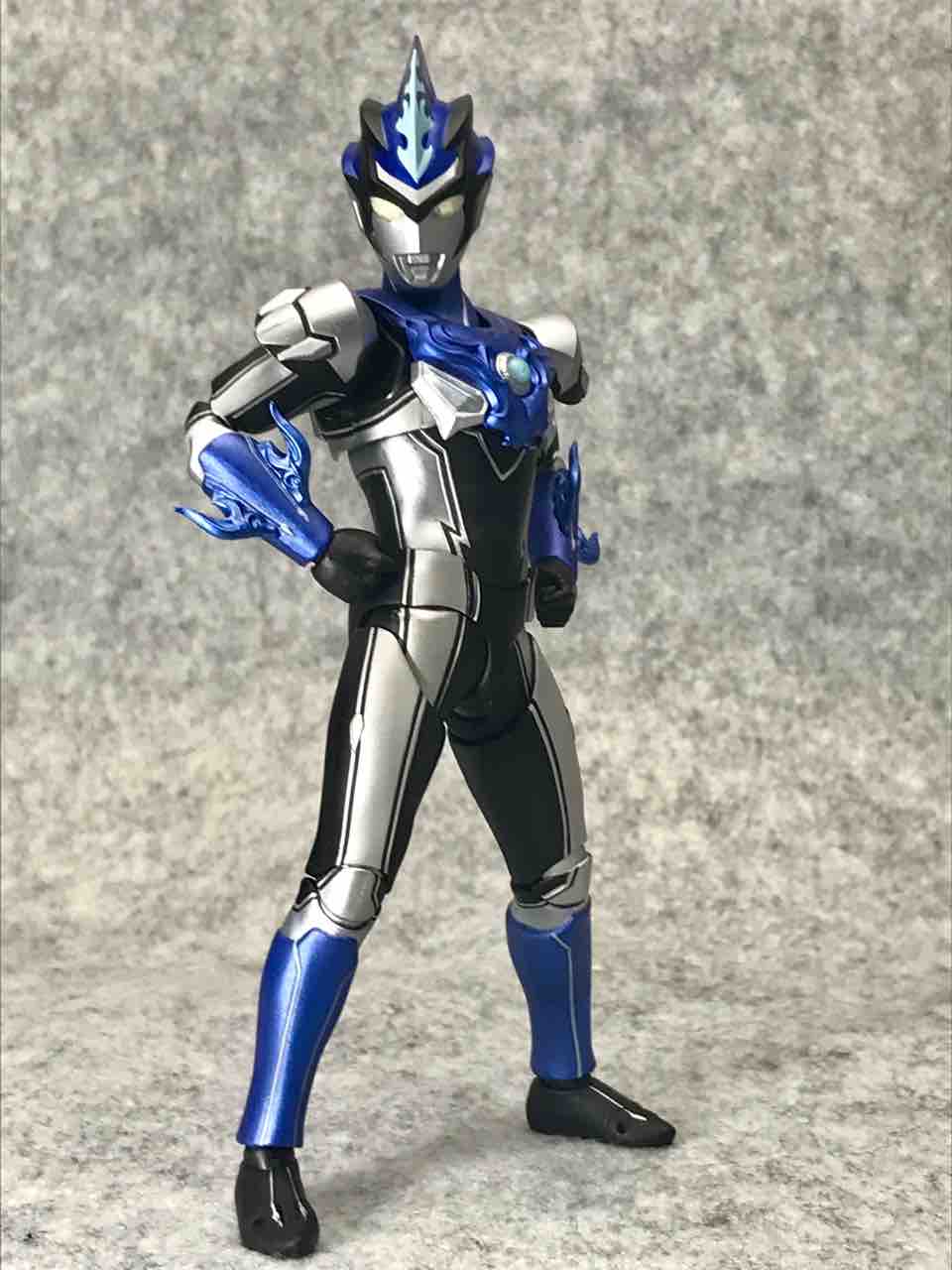 S.H.Figuarts ウルトラマンブル アクア : プラアトリエ＆ホビギャラ