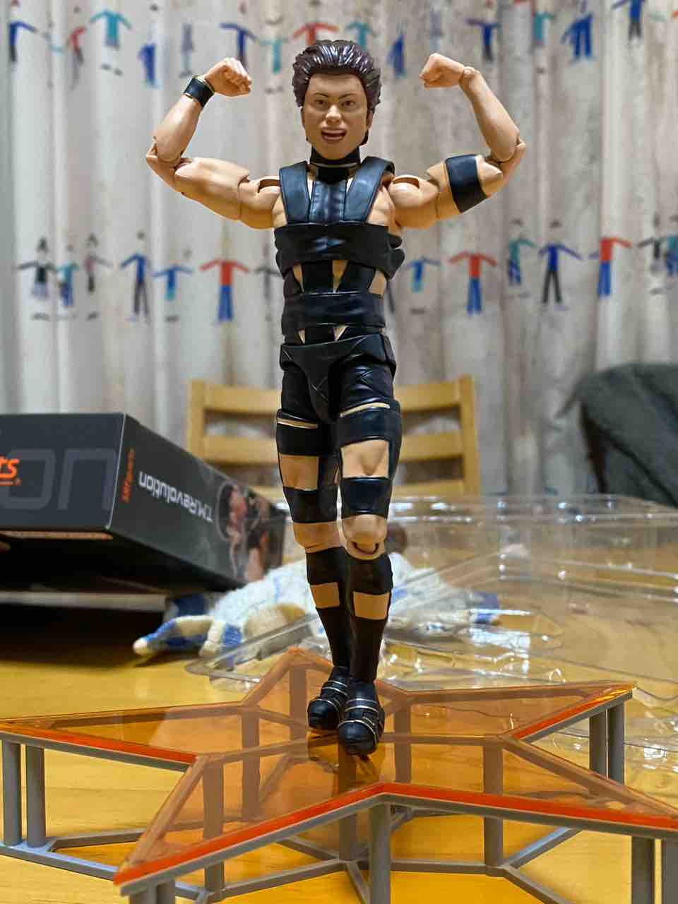 ウィンターセール激安 S.H.Figuarts T.M.Revolution 西川貴教