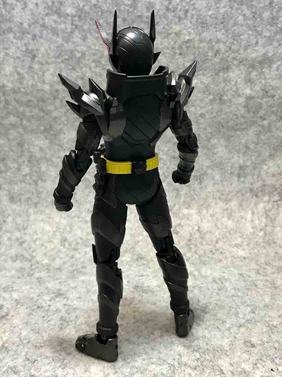 S.H.Figuarts 仮面ライダービルド ラビットタンクハザード