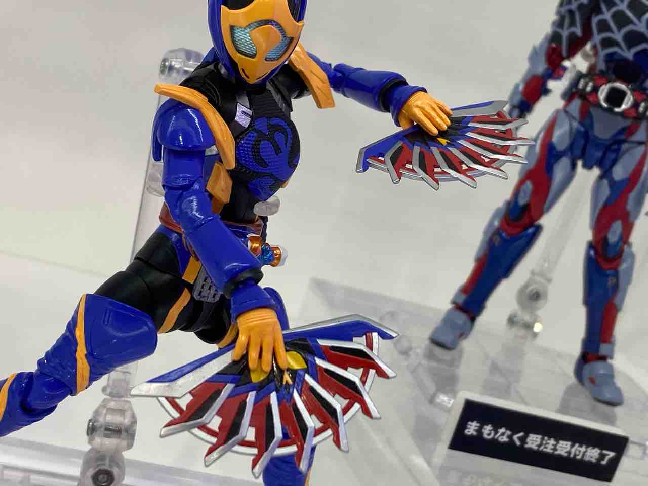 TAMASHII NATIONS TOKYO (2022/04/02 仮面ライダー関連) : プラ 