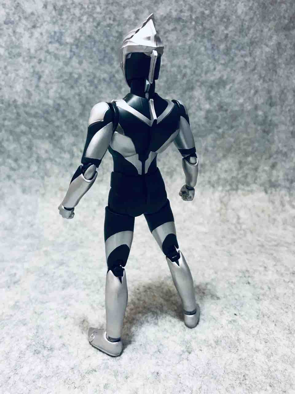 S.H.Figuarts ウルトラマンオーブダーク : プラアトリエ＆ホビギャラ