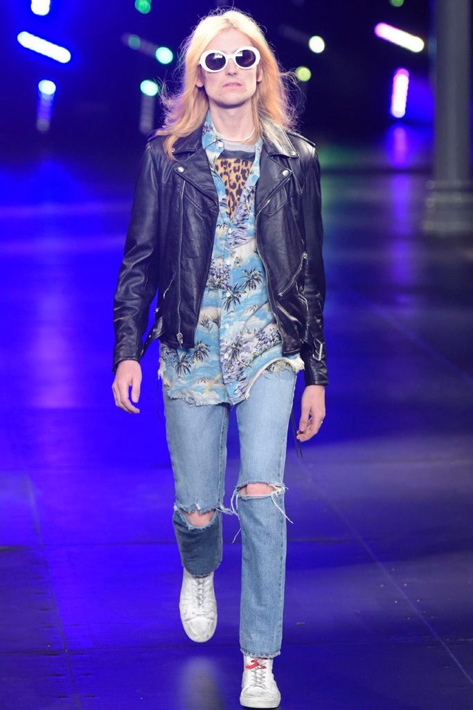 Saint Laurent 2016SS (はっしー) : Doubt 〜常識を疑え〜