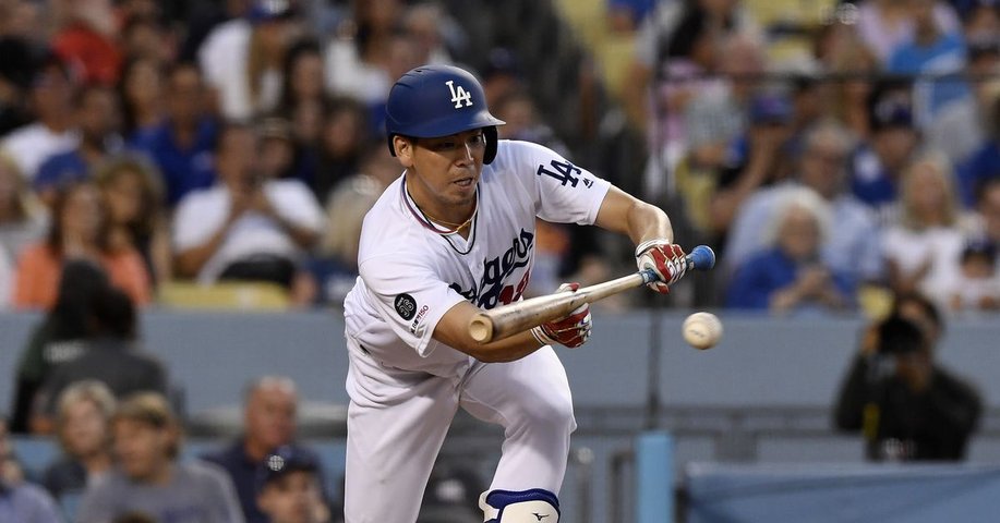 前田健太スクイズ