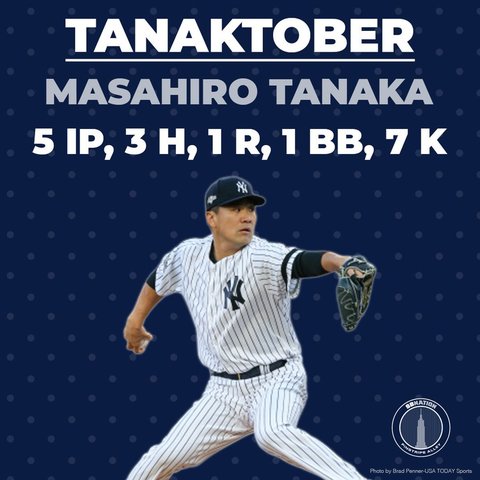 田中将大ツインズ戦PO