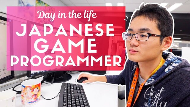 バンダイナムコスタジオ1日