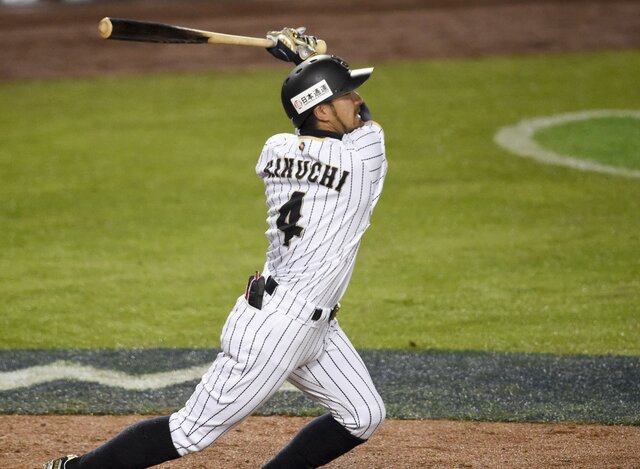 カープ菊池涼介MLB挑戦