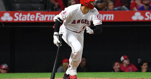 大谷翔平11号12号ホームラン2019