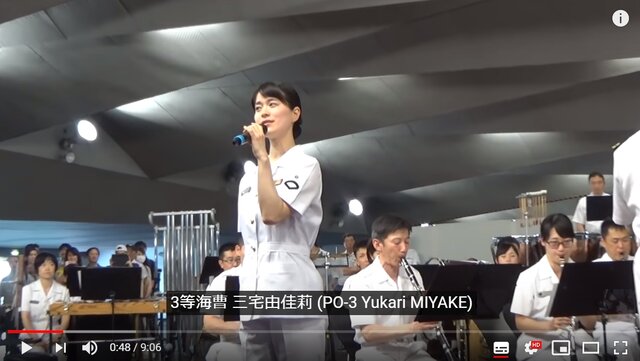 三宅由佳莉_横浜開港祭