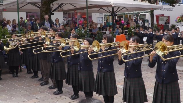 大阪桐蔭吹奏楽部