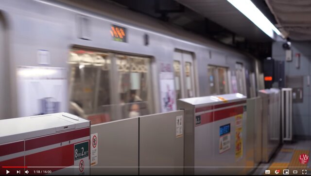 都営地下鉄ホームドア
