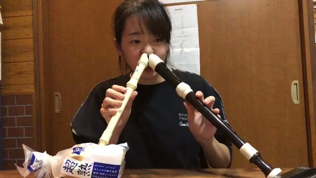世界に一つだけの鼻
