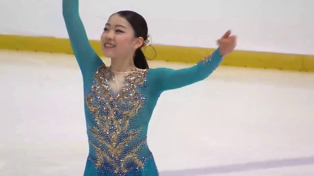 紀平梨花オータムクラシック優勝2019