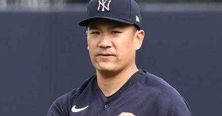 田中将大一時帰国