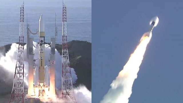 海外 Uaeと日本におめでとう 火星探査機を搭載したh 2aロケットの打ち上げに成功 海外の反応 旧 海外の反応 ディミヌート