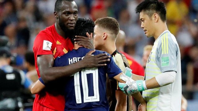 日本 ベルギー戦を見たスペイン語圏の反応 Fifaワールドカップ 旧 海外の反応 ディミヌート