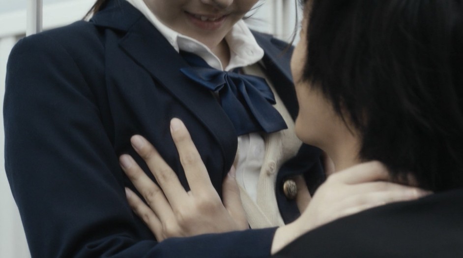 まだ19歳なのに無駄に乳揉まれるシーンokするとは 女はたくましい 動画にゅーす24