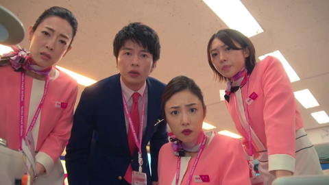 テレビ速報 おっさんずラブ In The Sky 7th Flight そして誰もいなくなった テレビ速報 おっさんずラブ In The Sky 7th Flight そして誰もいなくなった