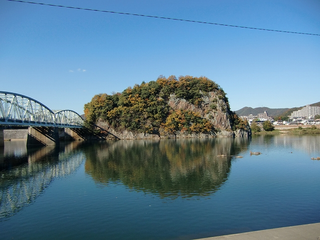 鵜沼城 美濃国 岐阜県各務原市鵜沼南町 城めぐりの記録