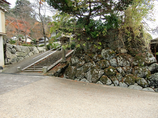 松山陣屋