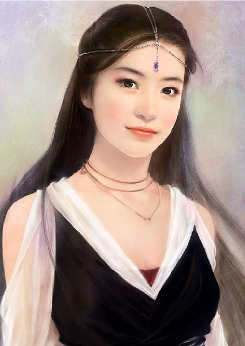 平凡なんて名前で物凄く非凡な台湾のイラストレター 平凡 様の名画を駄文と一緒に紹介だい By 童子繭 修正 更新日 15年02月18日 童子繭の写真加工土壌photos Effect Thermography Nude 照片效果