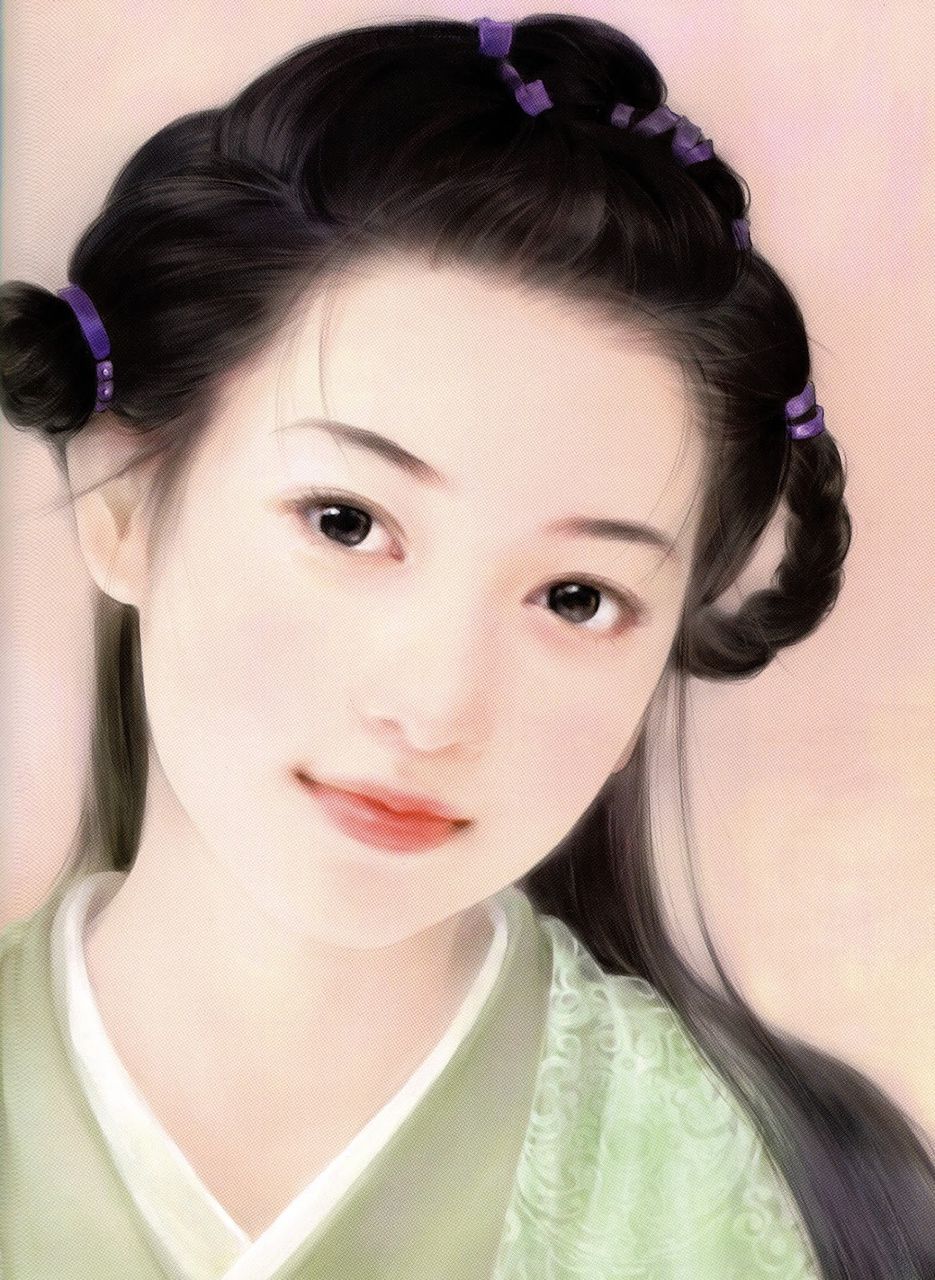 台湾の偉大なる美少女イラストレターの陳淑芬さんの絵を壮烈な駄文で紹介する暴挙 修正 童子繭の写真加工土壌photos Effect Thermography Nude 照片效果