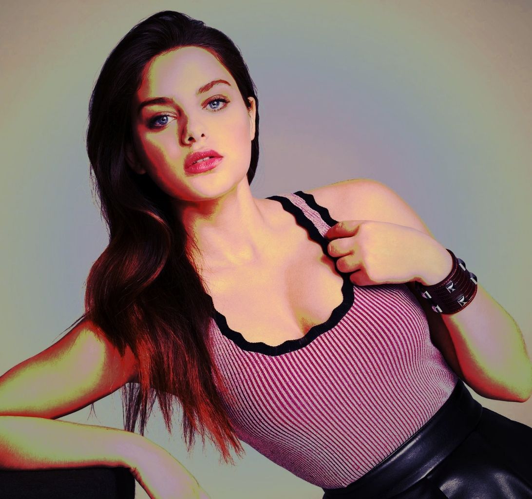 オデイアラッシュとイスラエルの遺跡 童子繭の写真加工土壌photos Effect Thermography Nude 照片效果