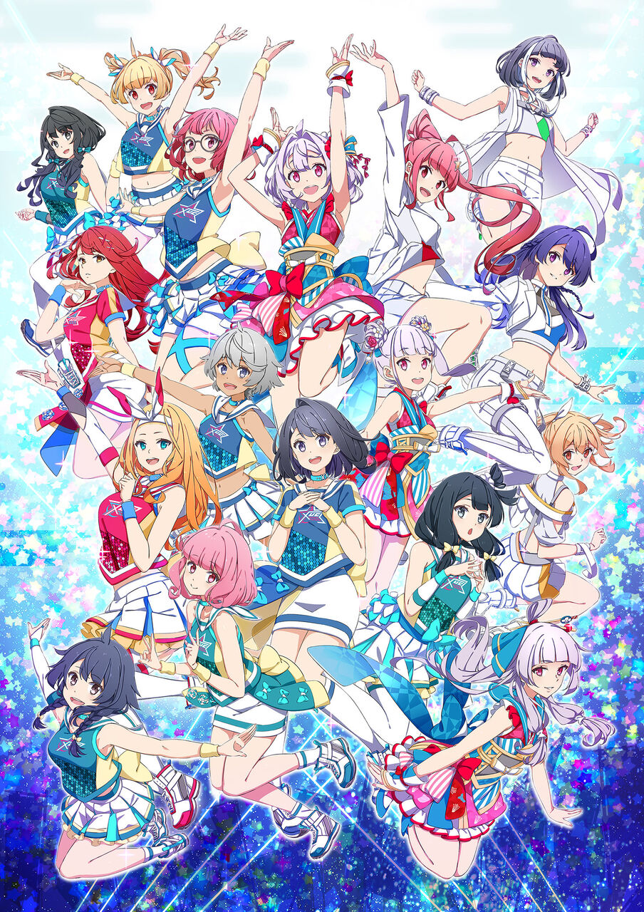 悲報 新作アイドルアニメコンテンツ 1つ残らず爆死してしまうｗｗｗｗｗｗｗｗｗｗｗｗｗｗｗｗ 同人速報