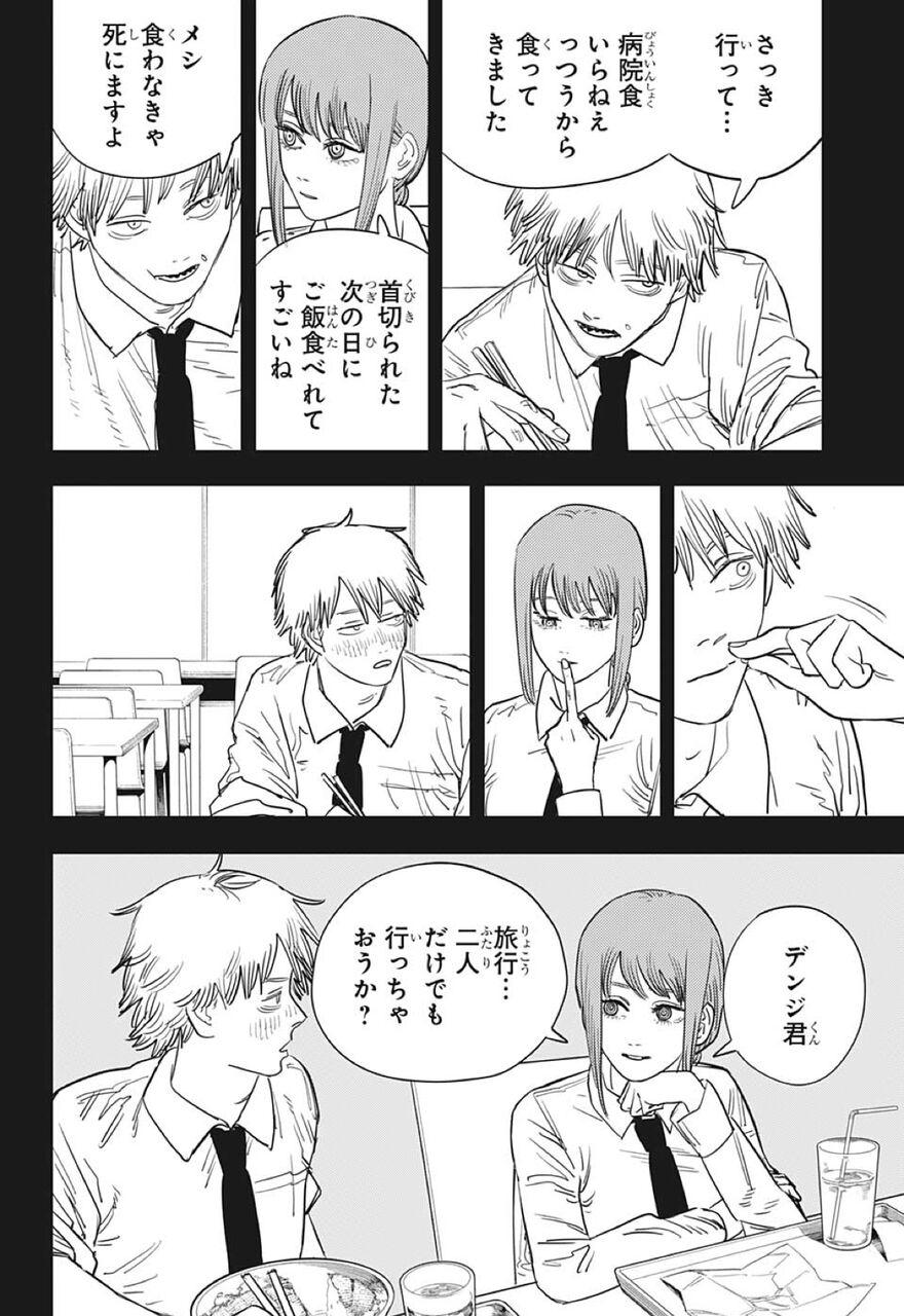 チェンソーマン デンジくんがマキマさんの誘いを断ってまでパワーちゃんの世話をするなんて そして人気投票7位にコベニカーこと コベニの愛車 wwwwwwwww 同人速報 チェンソーマン デンジくんがマキマさんの誘いを断ってまでパワーちゃんの世話をするなんて そして人気投票7位にコベニカーこと コベニの愛車 wwwwwwwww 同人速報