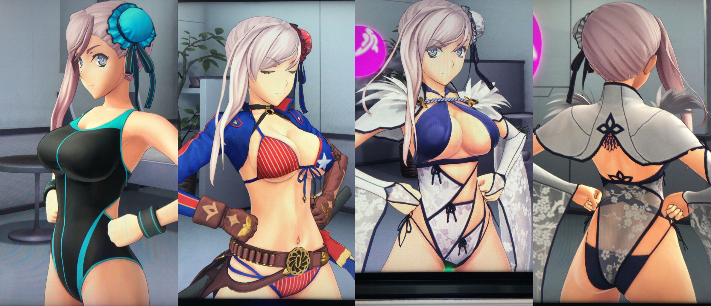 Fgo 武蔵ちゃんは5章後半のオリュンポスがつまらないのに引っ張られて 一時期すごい 嫌い と言われた時期があったよね 同人速報