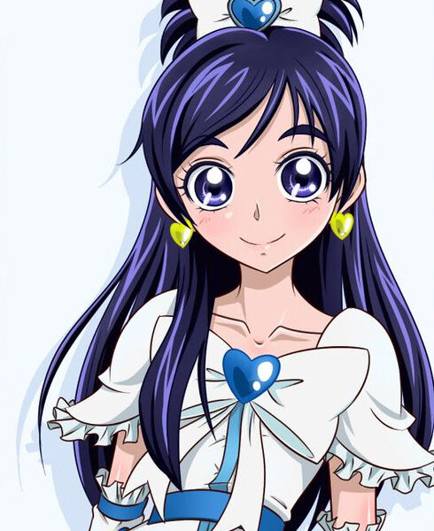 定期 なんでアニメキャラってみんな白人っぽいの 同人速報