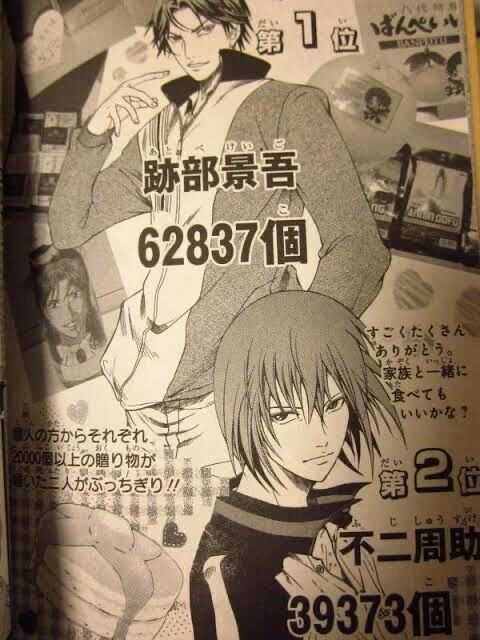 Bleach 人気投票のダンボール投票は金がない子供が可哀想だから無効な 同人速報