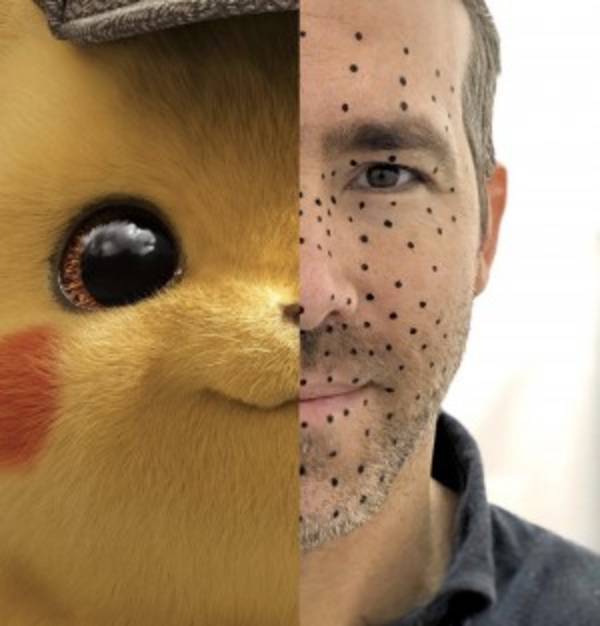 映画 名探偵ピカチュウ しわしわが注目されがちだけど続編が見たくなるくらいに名作だったよね 同人速報