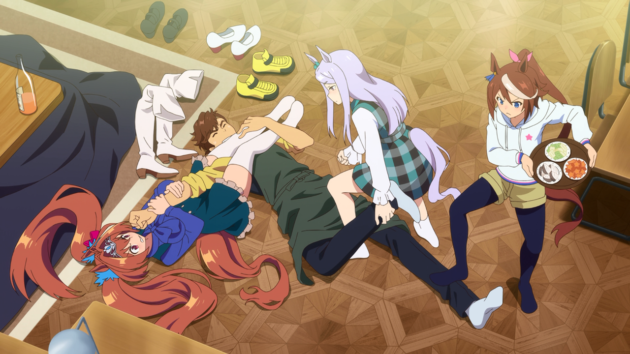 ウマ娘 アニメ二期では制作協力にまわったpaワークスへの評価 ウマ娘アプリリリース後 同人速報 ウマ娘 アニメ二期では制作協力にまわったpaワークスへの評価 ウマ娘アプリリリース後 同人速報