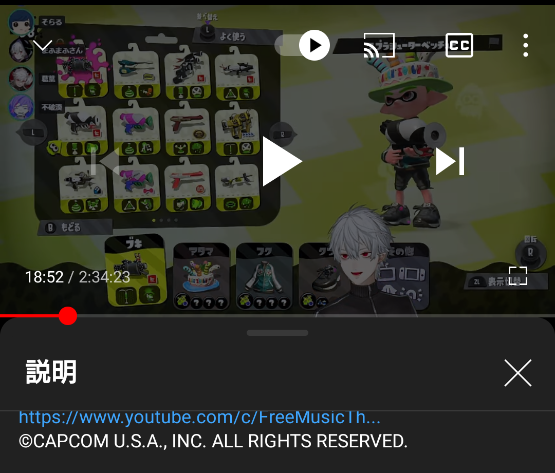 にじさんじ 周防サンゴさん グリズリーに襲われたら 歌ってみた動画を権利関係の不手際があったため非公開にして謝罪する 同人速報