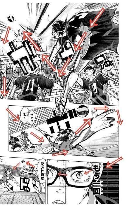 鳥山明以外で 構図 書くのうまい漫画家教えろ 同人速報