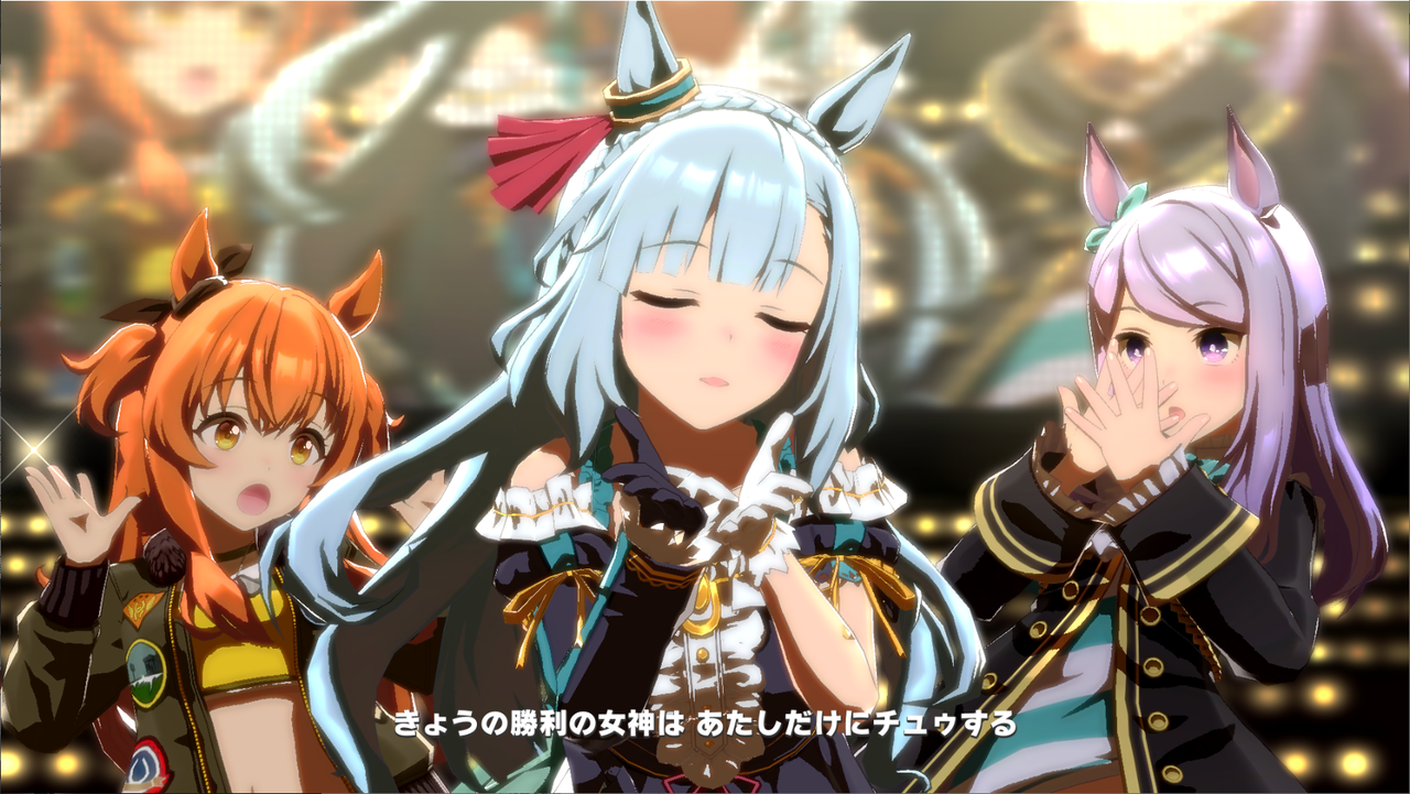 ウマ娘 アニメ2期から1年以上経ってるけど今もマックイーン テイオー ライスの3人が人気top3なんだろうか 同人速報