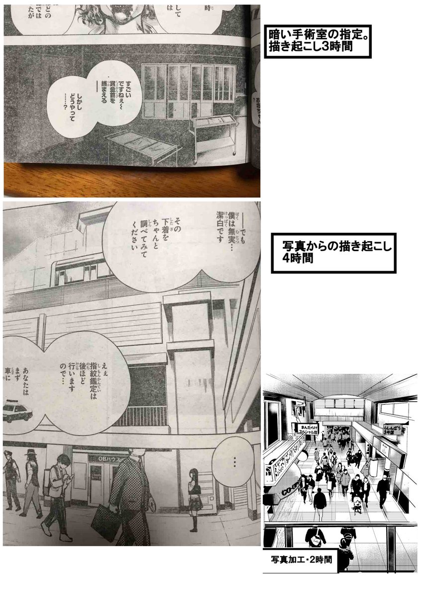 手塚治虫 マンガの絵はシンプルに描け 現代漫画家 リアルな人体 背景は3dcg 同人速報 手塚治虫 マンガの絵はシンプルに描け 現代漫画家 リアルな人体 背景は3dcg 同人速報