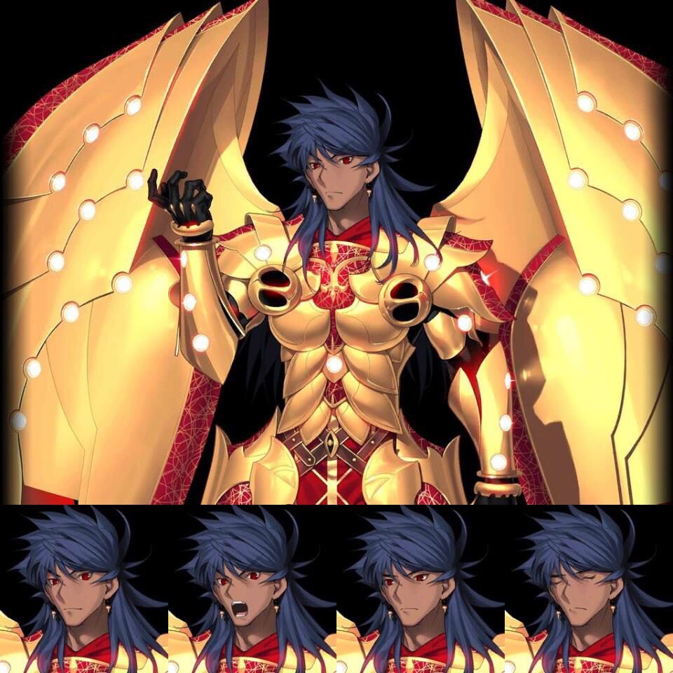 Fgo 冠位ロムルスさん そこそこ強そうなのに不評シナリオのあおりをくらっていまいち評価されない 同人速報