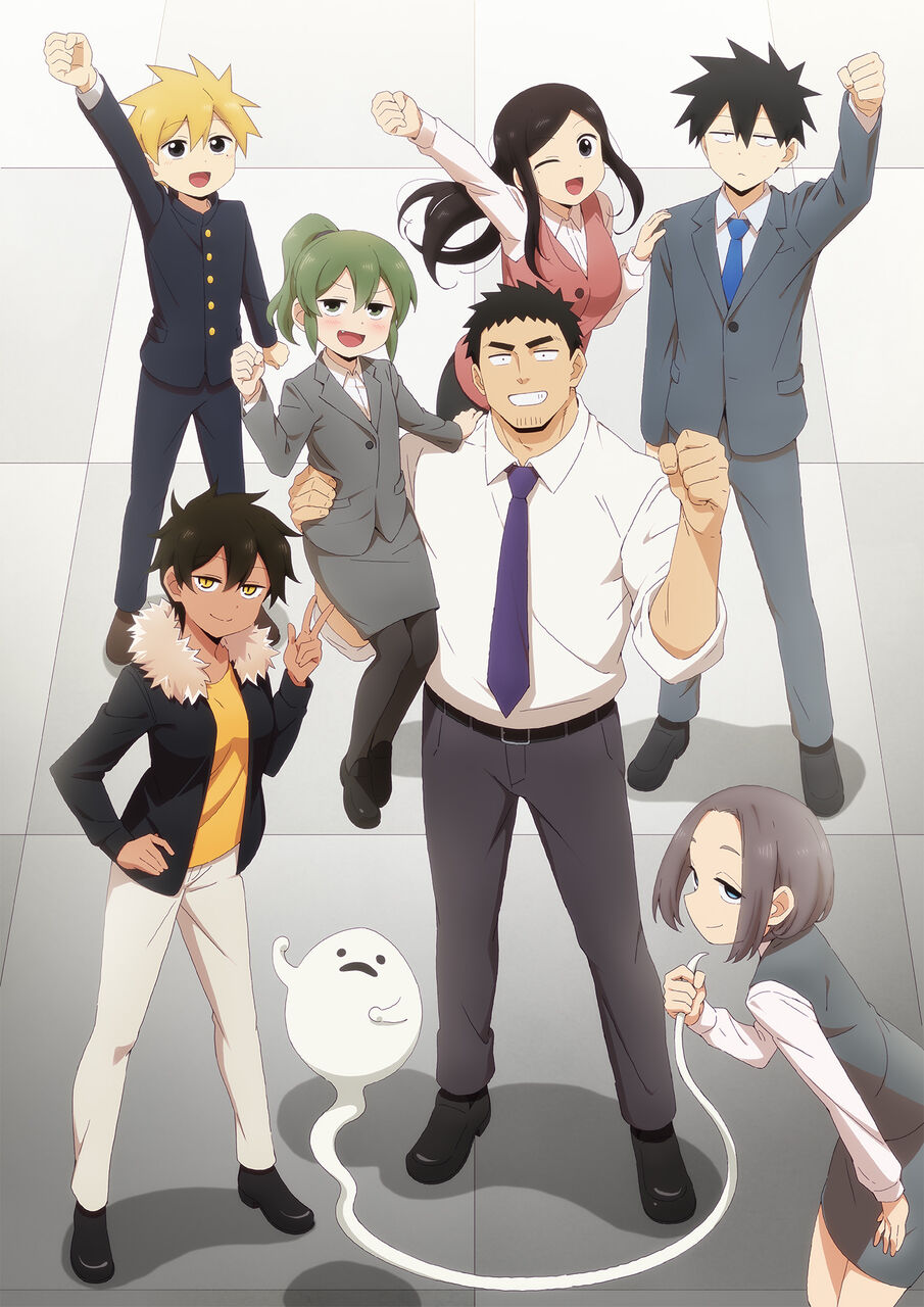 先輩がうざい後輩の話 白まんた先生はステマで有名なwwwaapの漫画家でイキリ鯖太郎イラスト描いて批判されたこともあるけど とりあえずアニメ1話は見てみるよね 同人速報