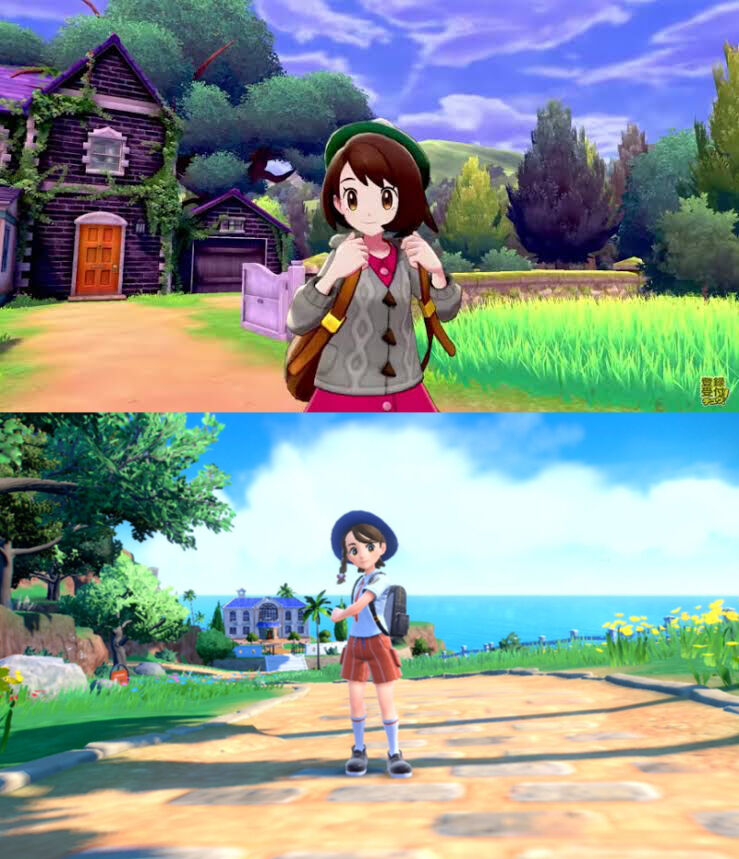 ポケモン ポケットモンスター完全新作 スカーレット バイオレット の主人公が キャラデザがポリコレデザインのモブ顔でブス 可愛くない と一部で批判される 同人速報