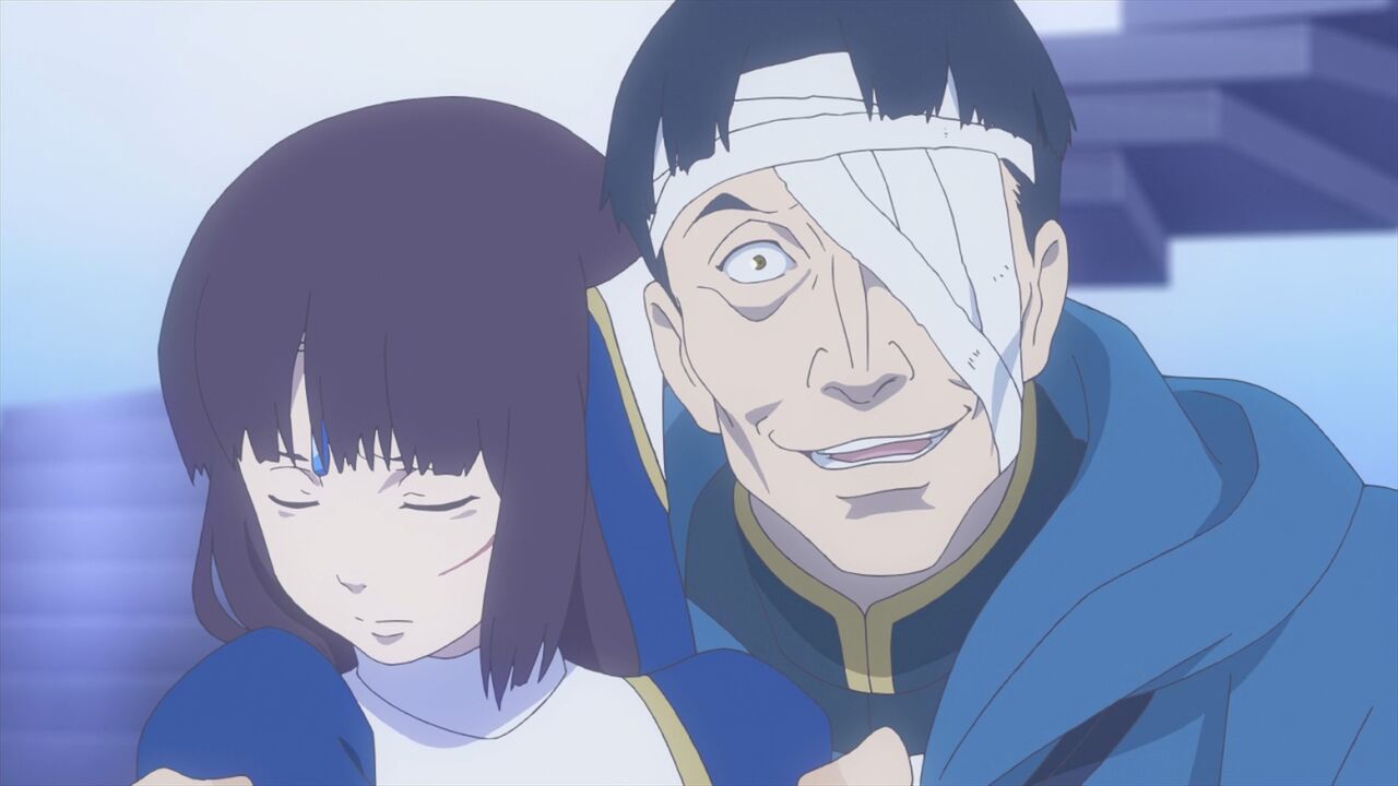 今年10周年のノイタミナアニメ フラクタル は 意味不明 爆死 炎上した などと言われてるけど そんなにひどいできだったの 同人速報