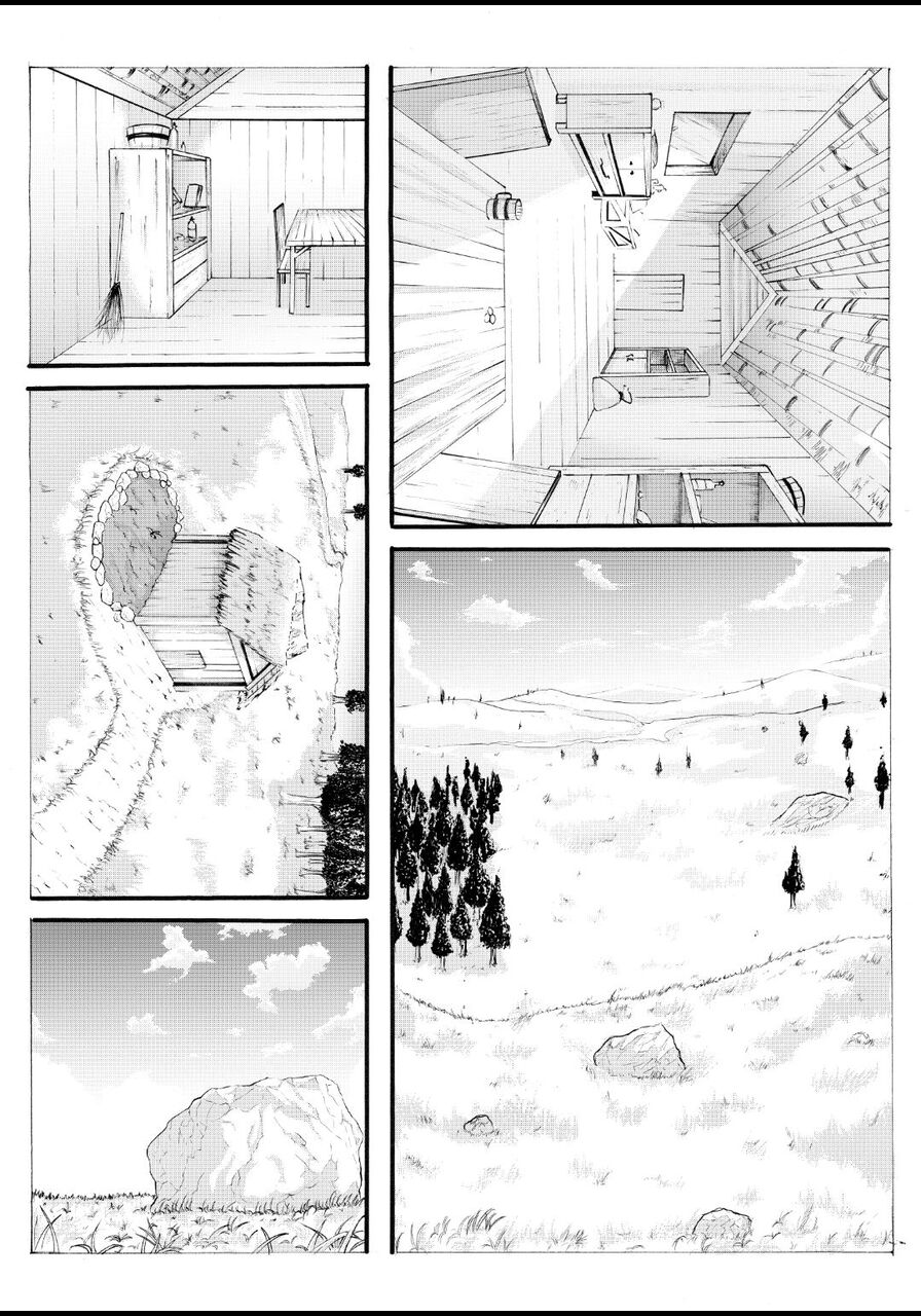 ワイ 絵を描くにはまず資料用意して 絵描き 見える 見えるぞ カキカキ 同人速報