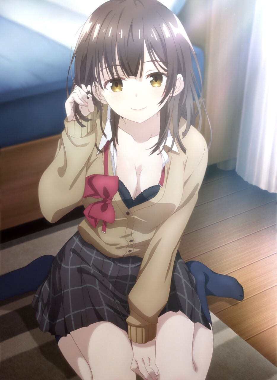 ひげひろ アニメ ひげを剃る そして女子高生を拾う 作者のしめさば先生が作中内の行為はまぎれもなく犯罪行為なので 間違った擁護をしないようにと注意喚起する 同人速報