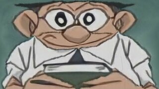 Distortbotを使って絵師の描いたイラストに 歪ませたイラストのリプを送る人がいるみたい 同人速報