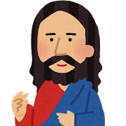nigaoe_jesus_christ