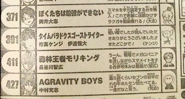 タイパラ 14話 最終話 ネタバレ感想 盗作や Fuck To The Future と呼ばれ話題になったタイムパラドクスゴーストライター 打ち切り 同人速報 タイパラ 14話 最終話 ネタバレ感想 盗作や Fuck To The Future と呼ばれ話題になったタイムパラドクスゴーストライター 打ち切り 同人速報