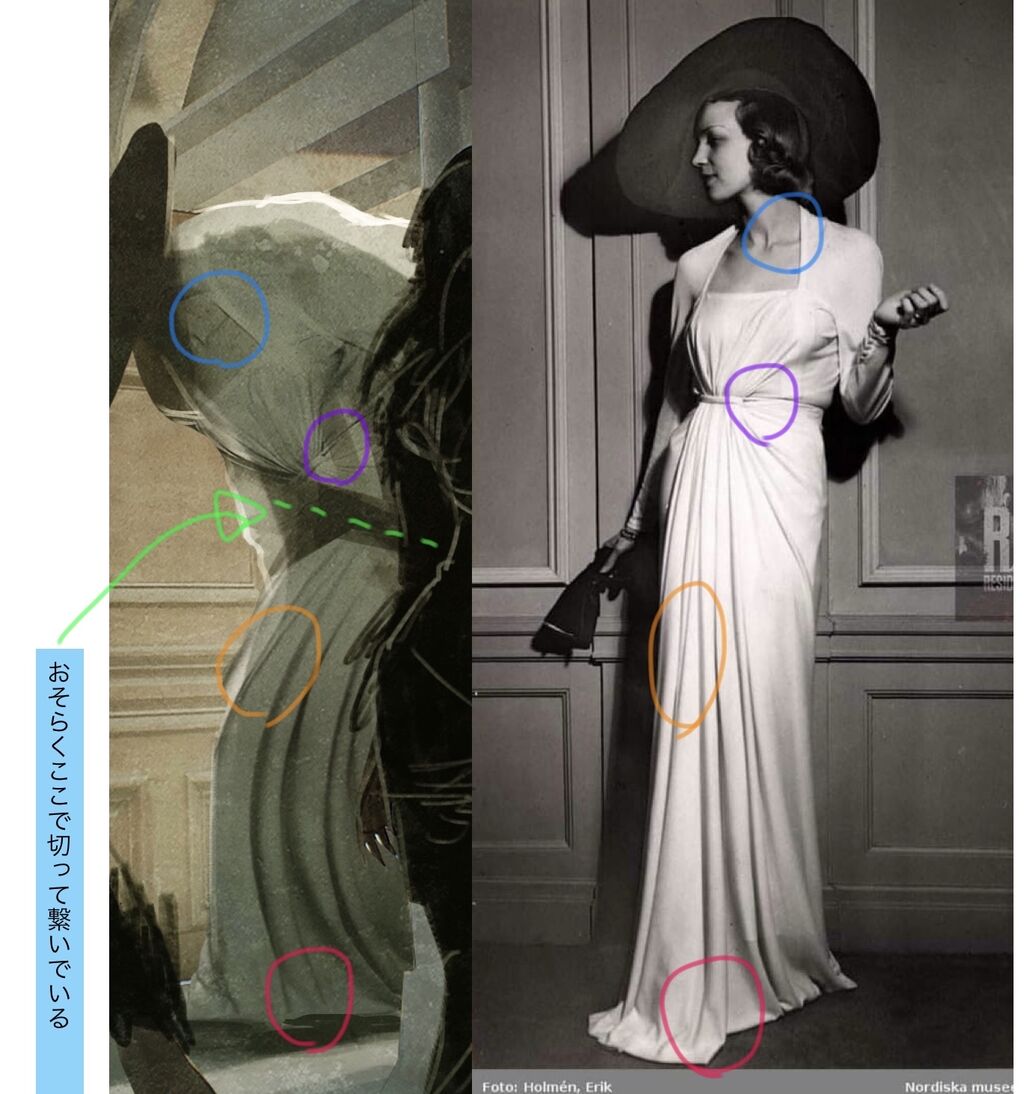 バイオ8 バイオハザードヴィレッジに登場するドミトレスクのコンセプトアートを皮切りに 結構な数のトレパクが指摘されてるみたいだけど 同人速報