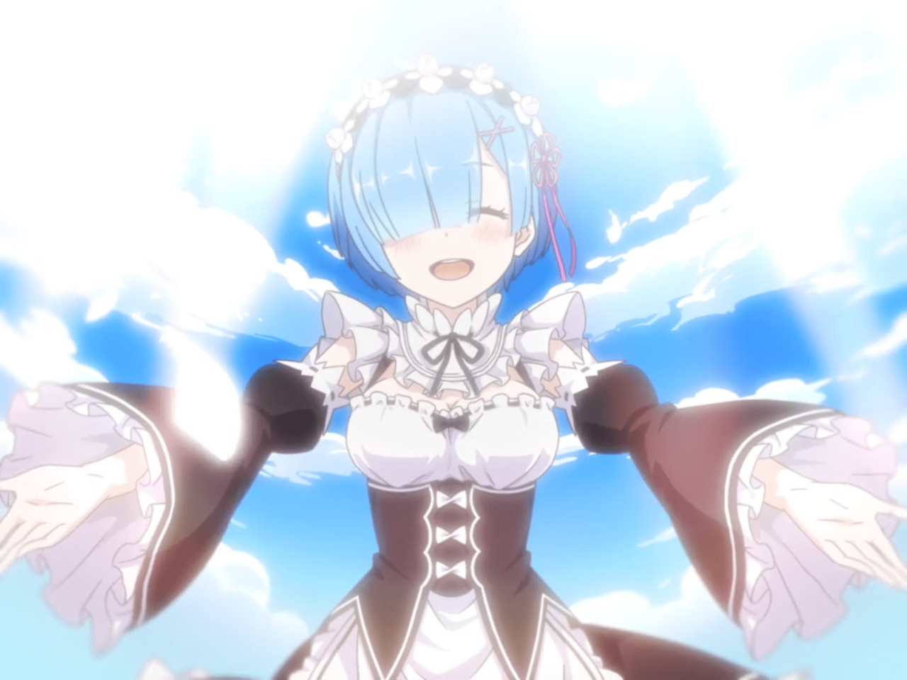 リゼロ 今後アニメを展開し続けたとしても レムが1番人気キャラなのは変わらない気がする 同人速報 リゼロ 今後アニメを展開し続けたとしても レムが1番人気キャラなのは変わらない気がする 同人速報